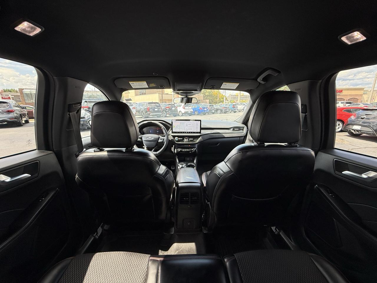 Ford Escape ST-Line FWD 2024