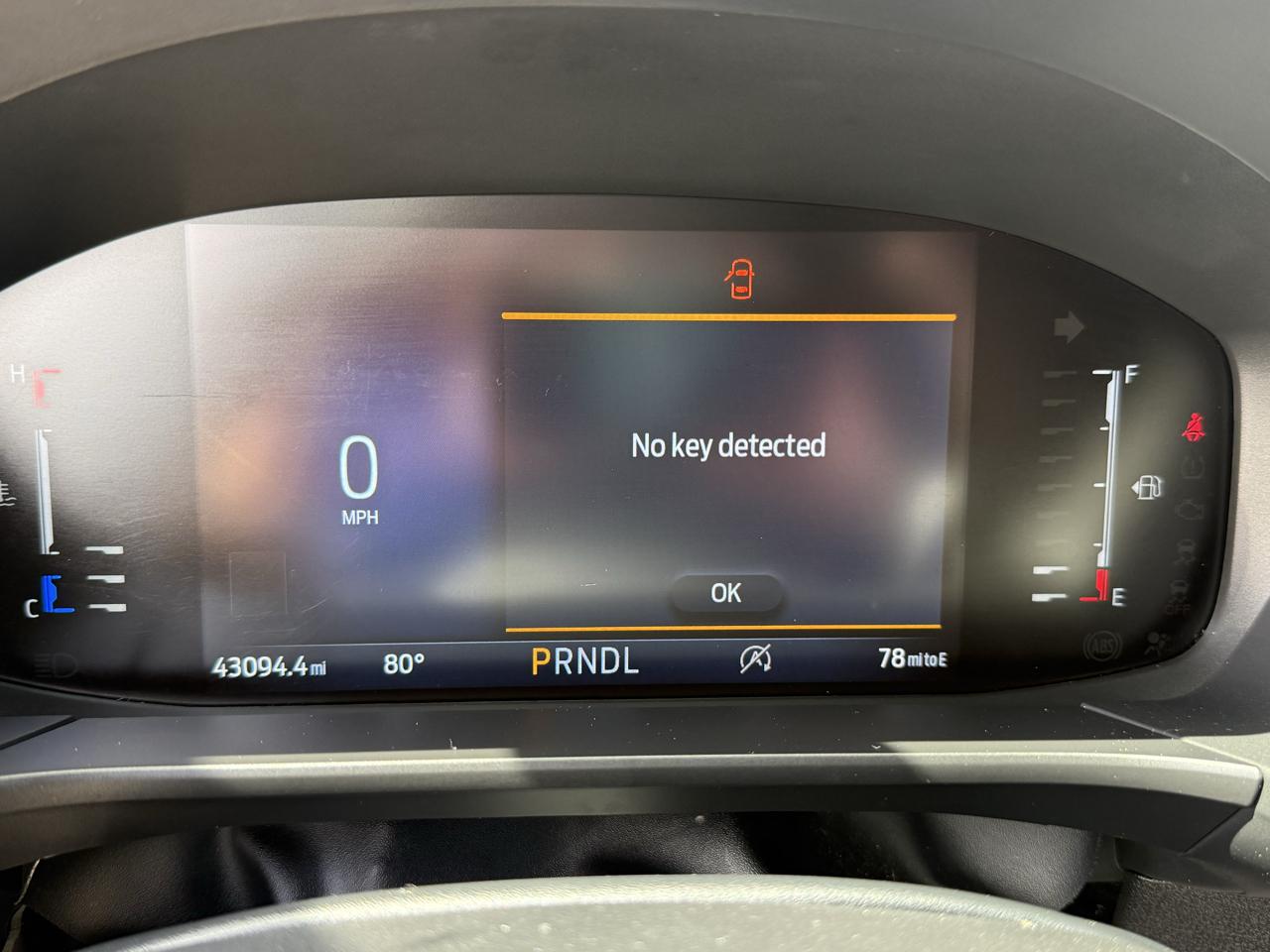 Ford Escape ST-Line FWD 2024