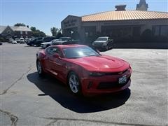 2018 Chevrolet Camaro 