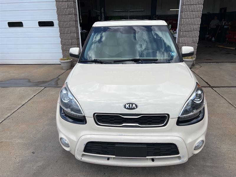 Kia Soul + 2013