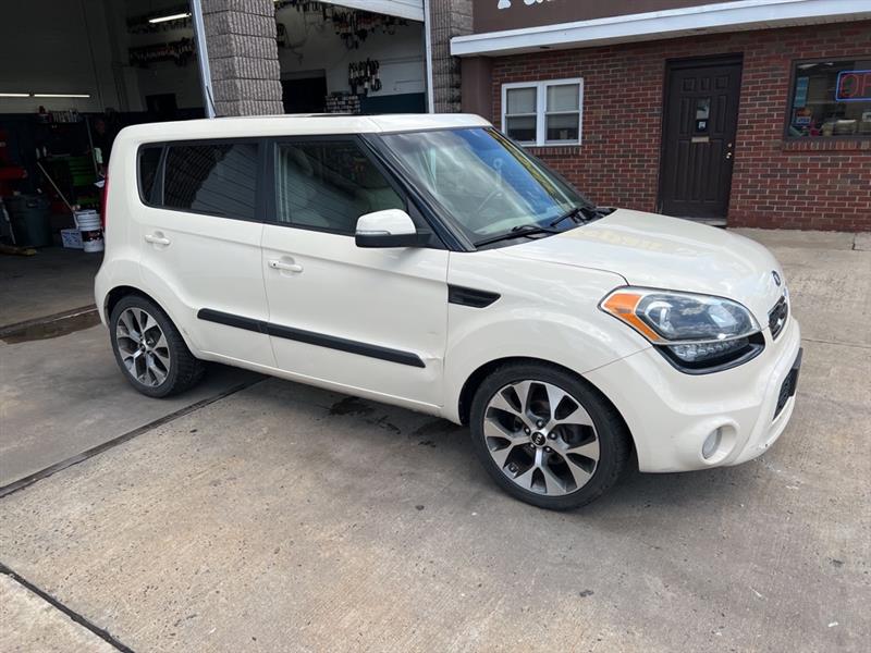 Kia Soul + 2013
