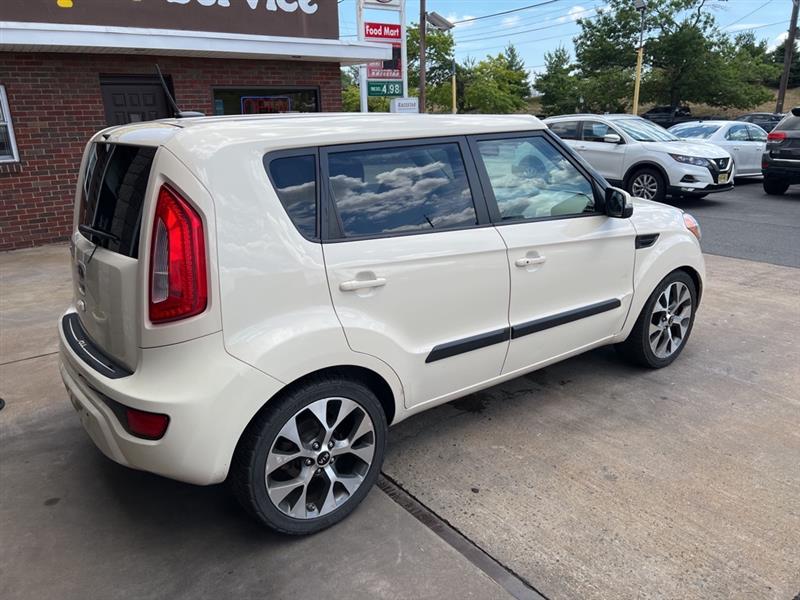 Kia Soul + 2013