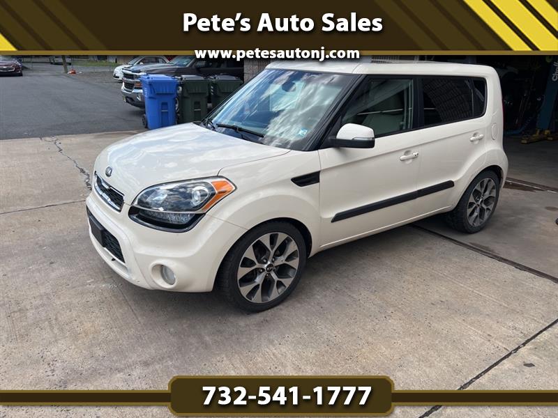 Kia Soul + 2013