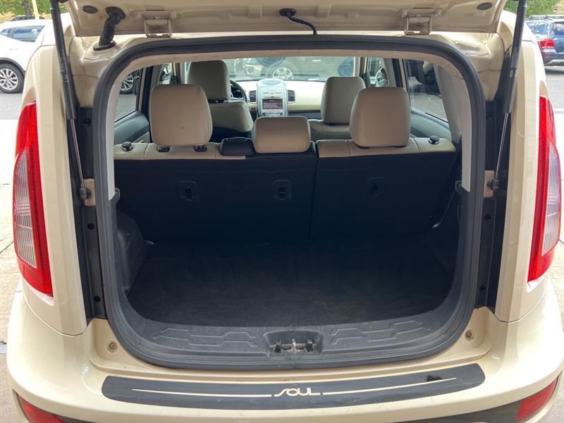 Kia Soul + 2013