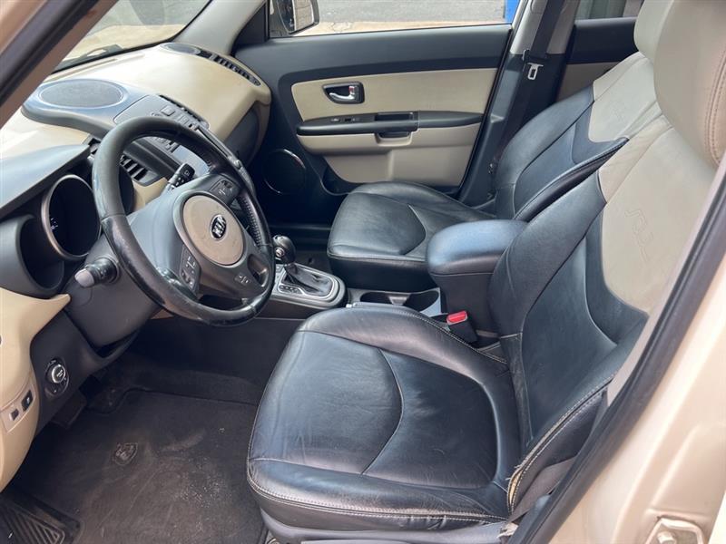 Kia Soul + 2013