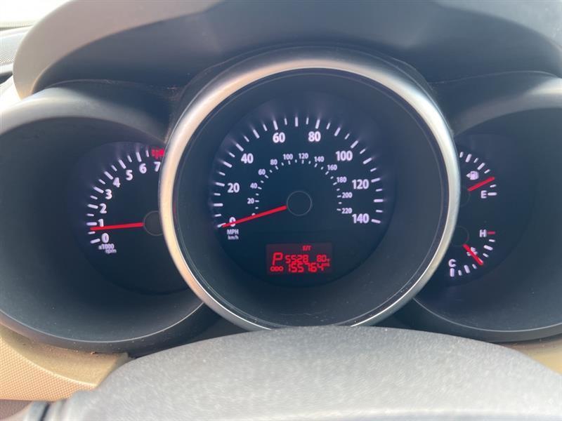 Kia Soul + 2013
