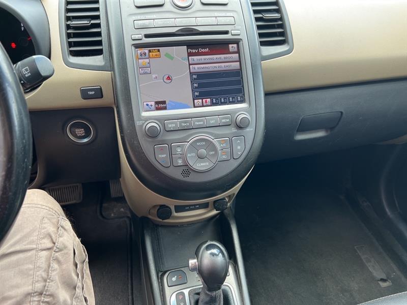 Kia Soul + 2013