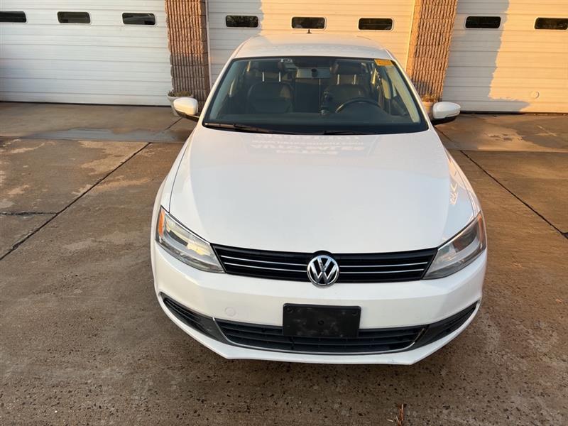 Volkswagen Jetta SE 2013