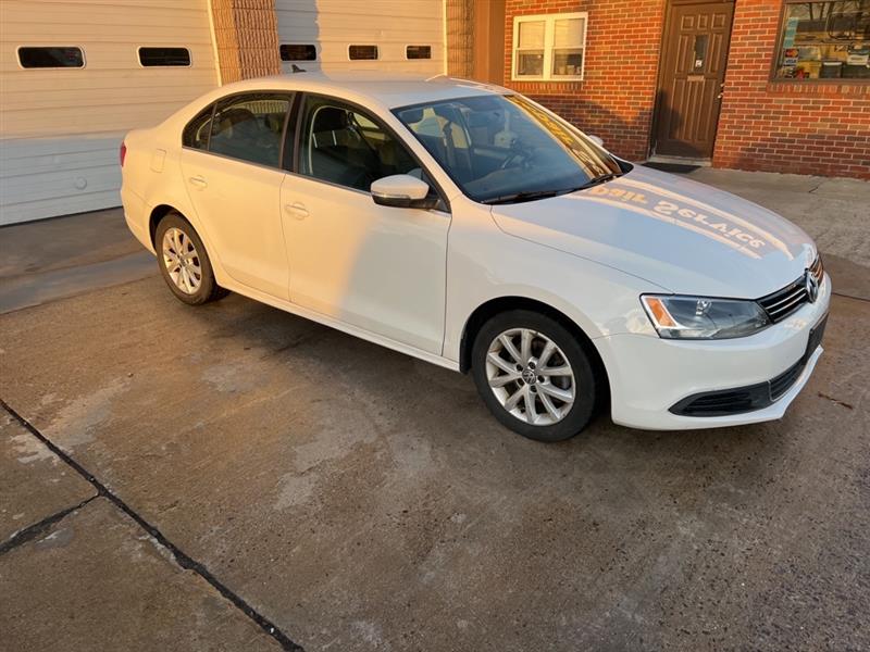 Volkswagen Jetta SE 2013