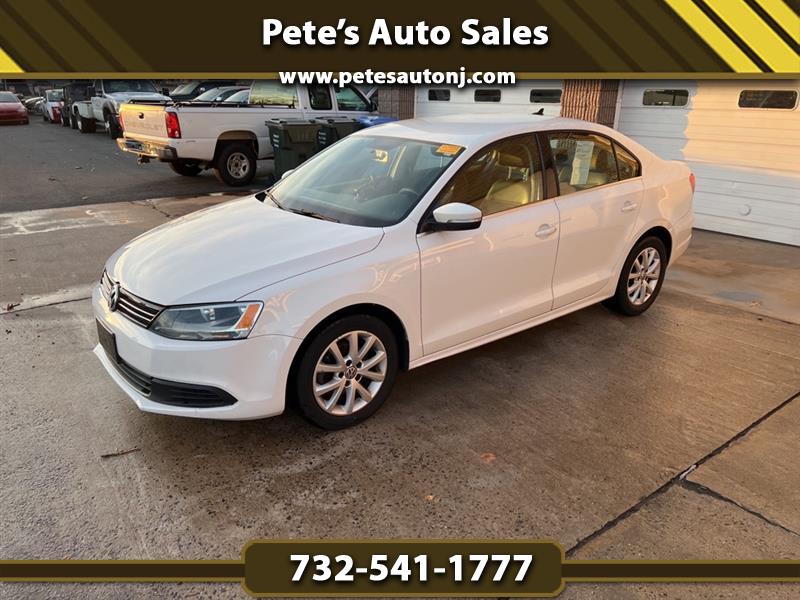 Volkswagen Jetta SE 2013