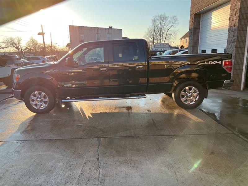 Ford F-150 XLT SuperCrew 6.5-ft. Bed 4WD 2014