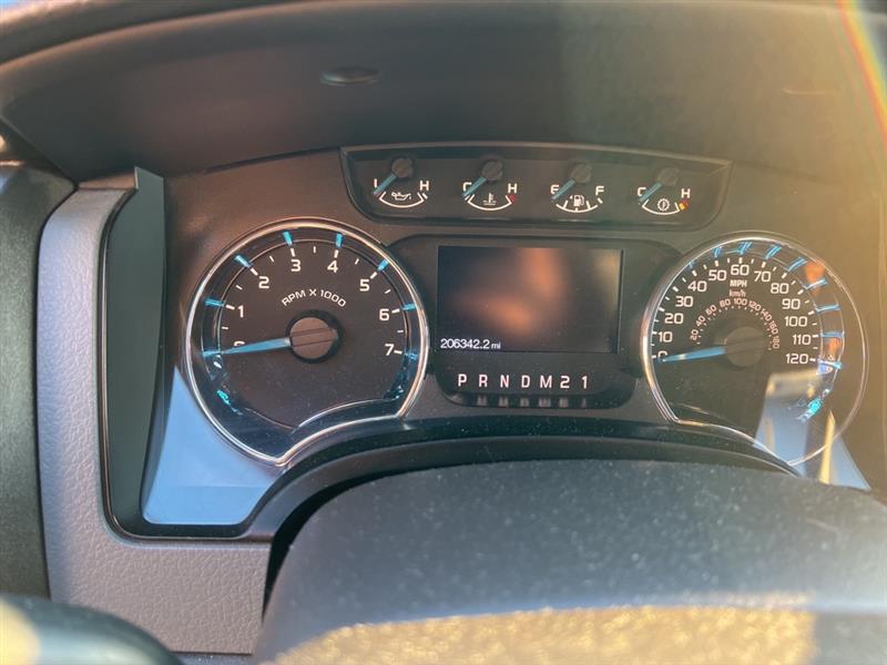 Ford F-150 XLT SuperCrew 6.5-ft. Bed 4WD 2014