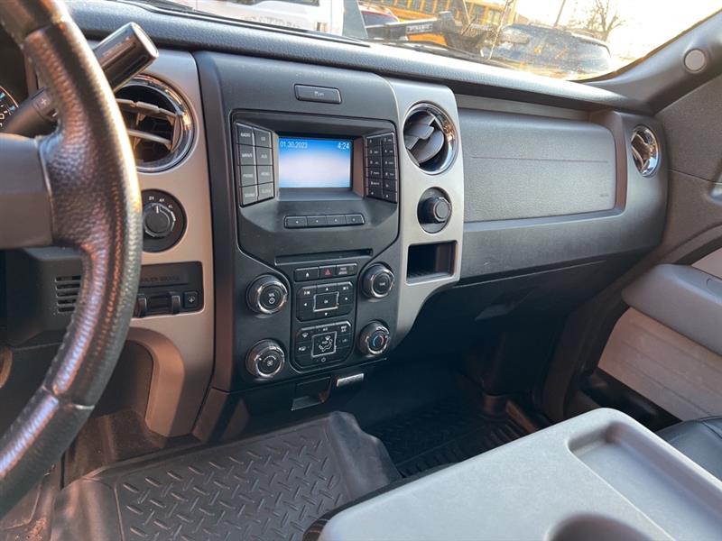 Ford F-150 XLT SuperCrew 6.5-ft. Bed 4WD 2014