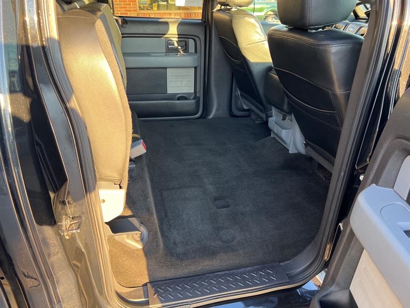 Ford F-150 XLT SuperCrew 6.5-ft. Bed 4WD 2014