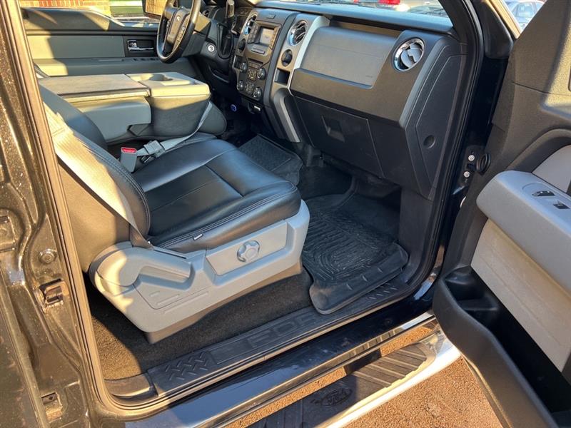 Ford F-150 XLT SuperCrew 6.5-ft. Bed 4WD 2014