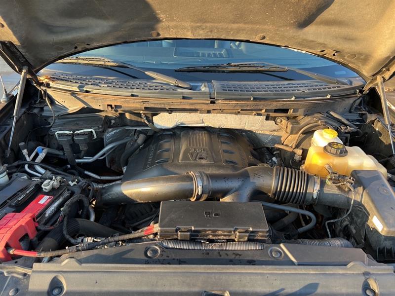 Ford F-150 XLT SuperCrew 6.5-ft. Bed 4WD 2014