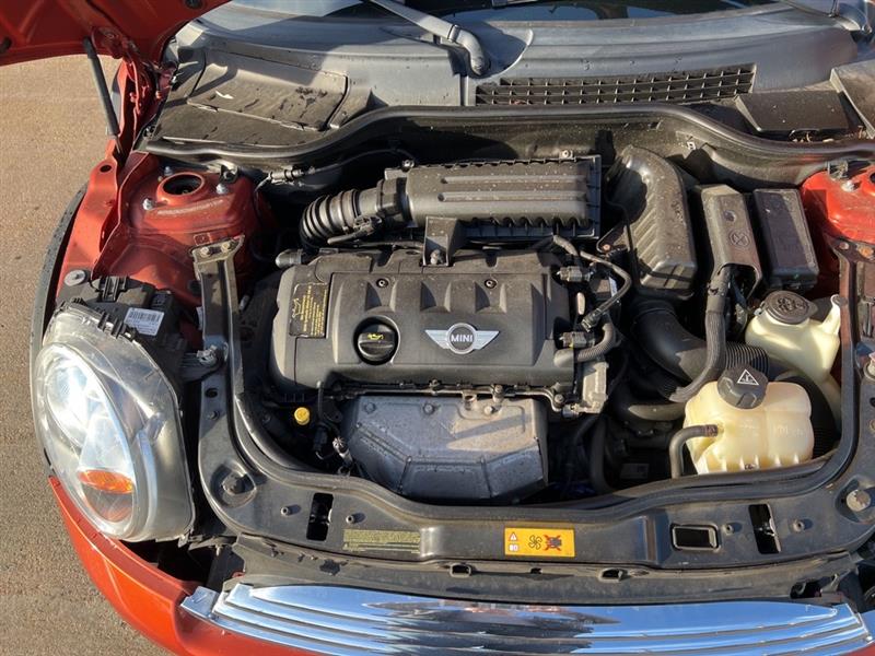 MINI Cooper Convertible 2013