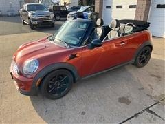 2013 MINI Cooper 