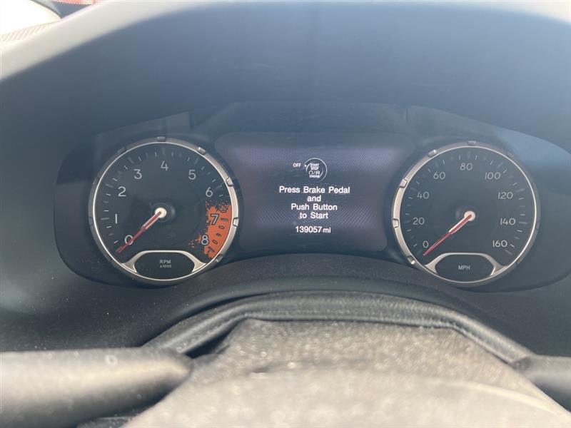 Jeep Renegade Limited 4WD 2015