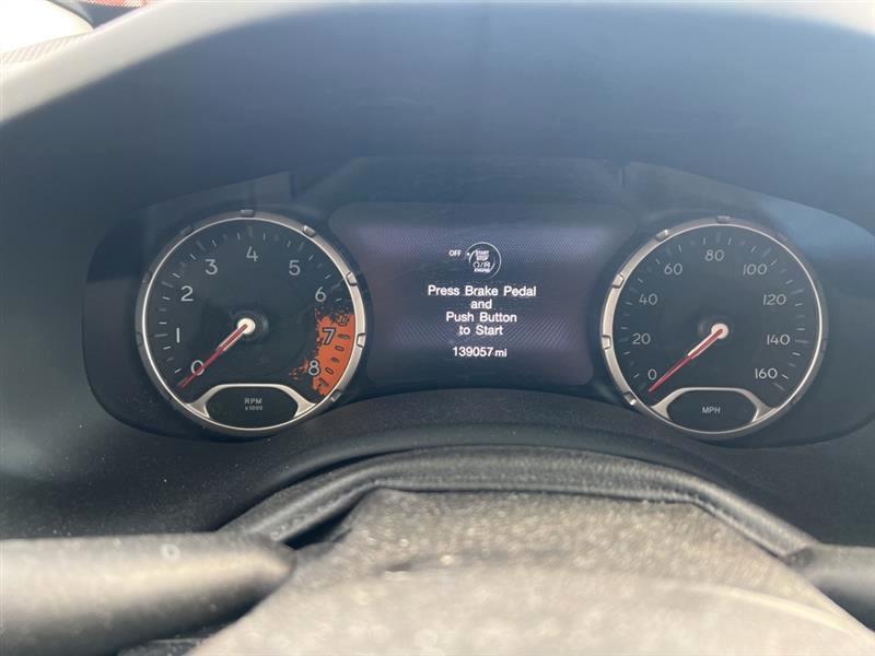 Jeep Renegade Limited 4WD 2015