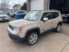 2015 Jeep Renegade 