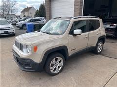 2015 Jeep Renegade 