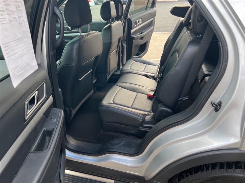 Ford Explorer XLT 4WD 2016