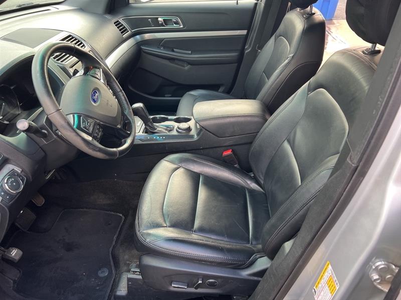 Ford Explorer XLT 4WD 2016