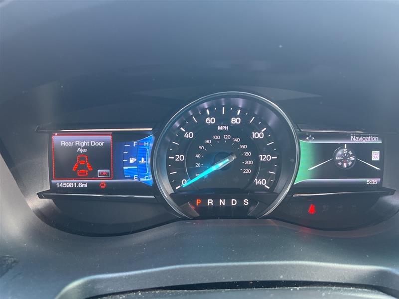 Ford Explorer XLT 4WD 2016