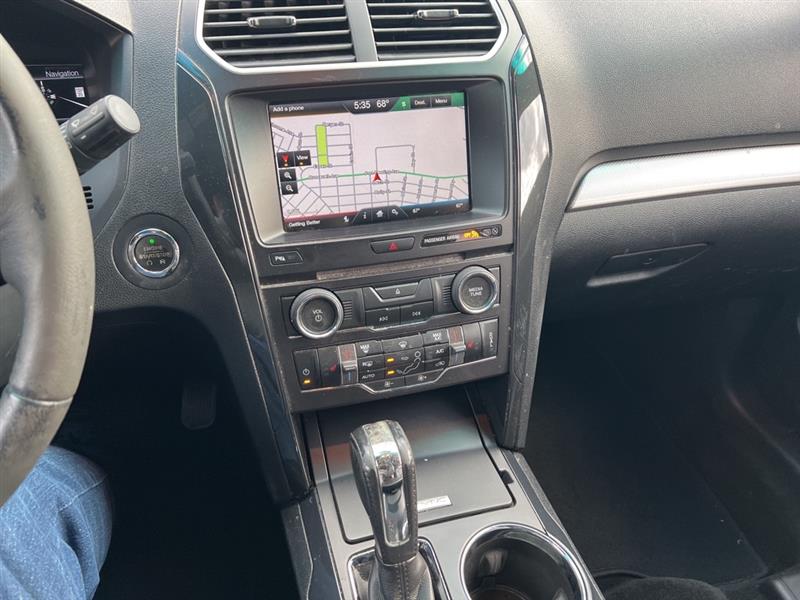 Ford Explorer XLT 4WD 2016