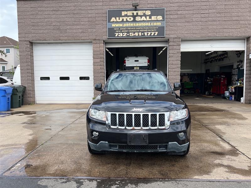 Jeep Grand Cherokee Laredo 4WD 2013