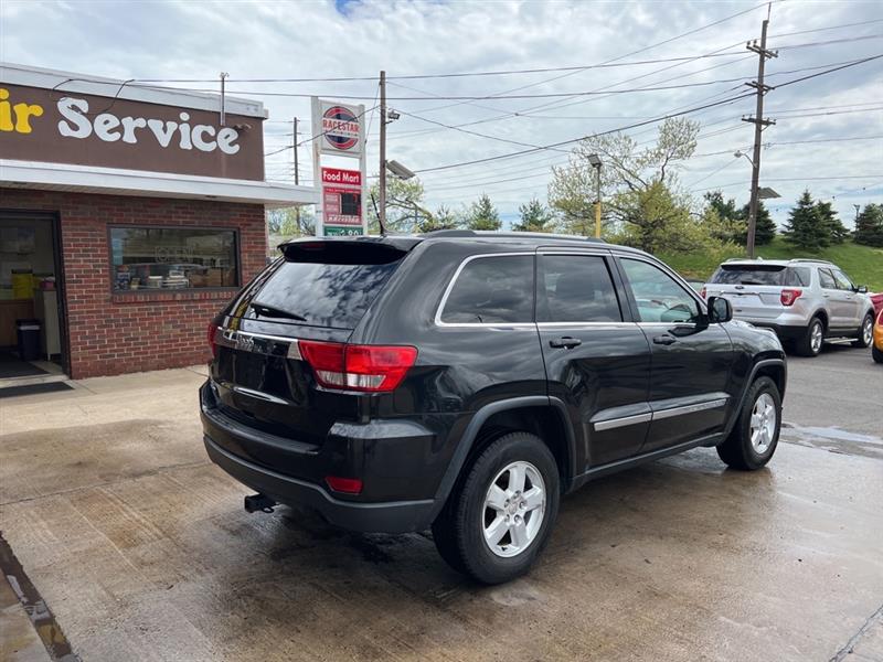 Jeep Grand Cherokee Laredo 4WD 2013