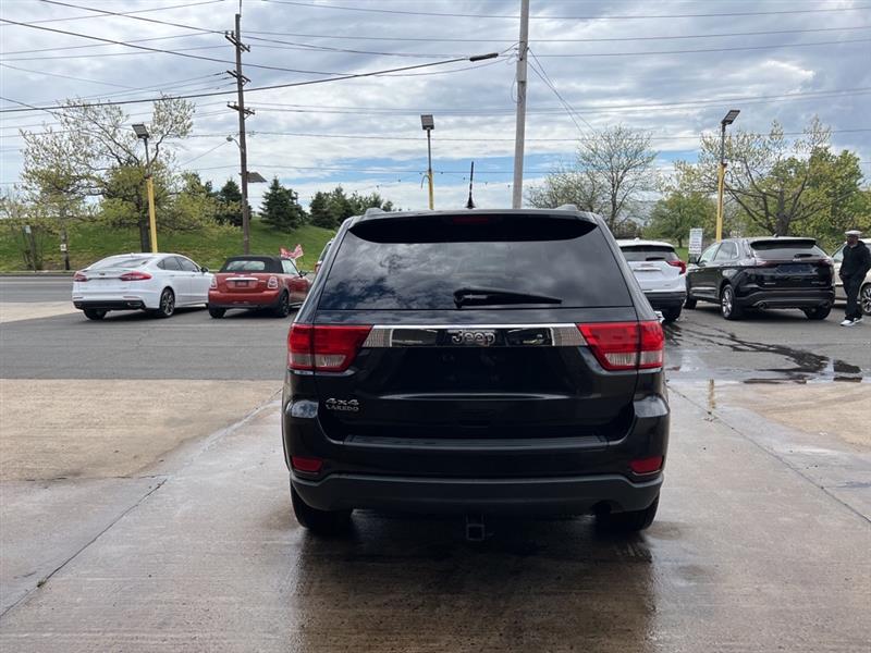 Jeep Grand Cherokee Laredo 4WD 2013