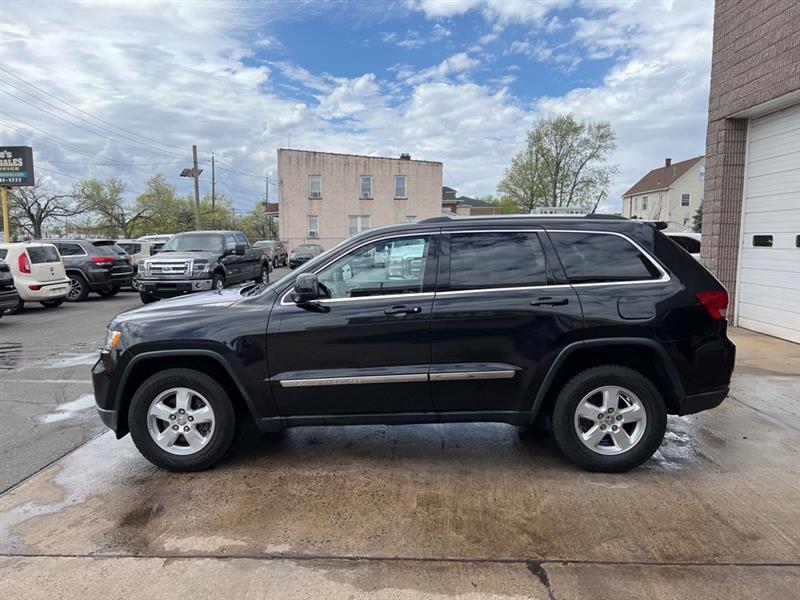 Jeep Grand Cherokee Laredo 4WD 2013