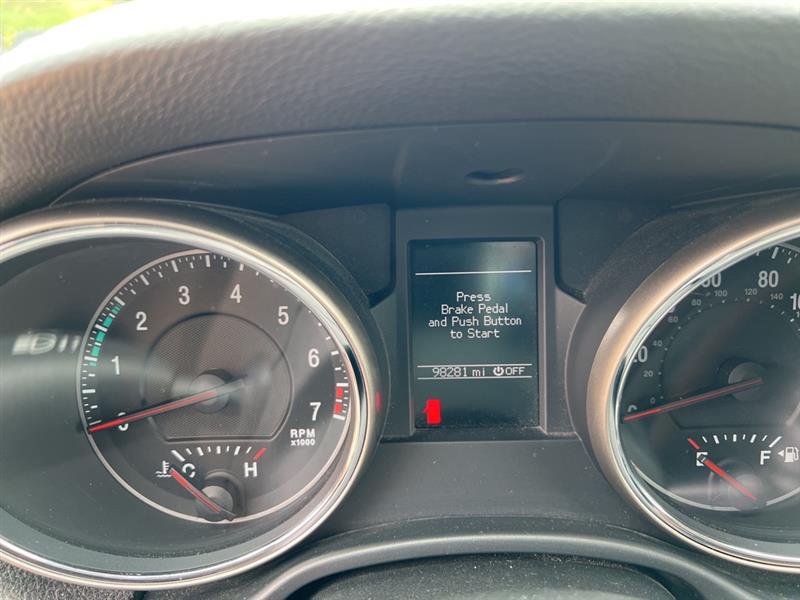 Jeep Grand Cherokee Laredo 4WD 2013