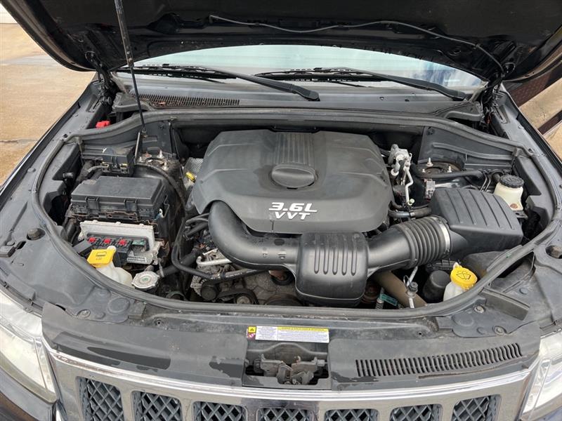 Jeep Grand Cherokee Laredo 4WD 2013