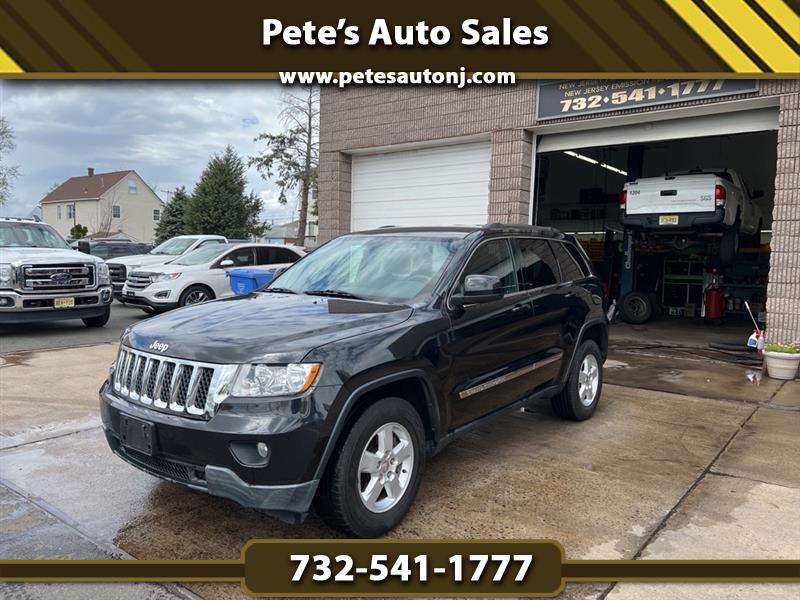 Jeep Grand Cherokee Laredo 4WD 2013