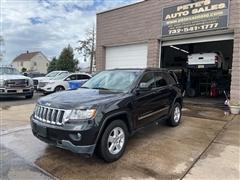 2013 Jeep Grand Cherokee 