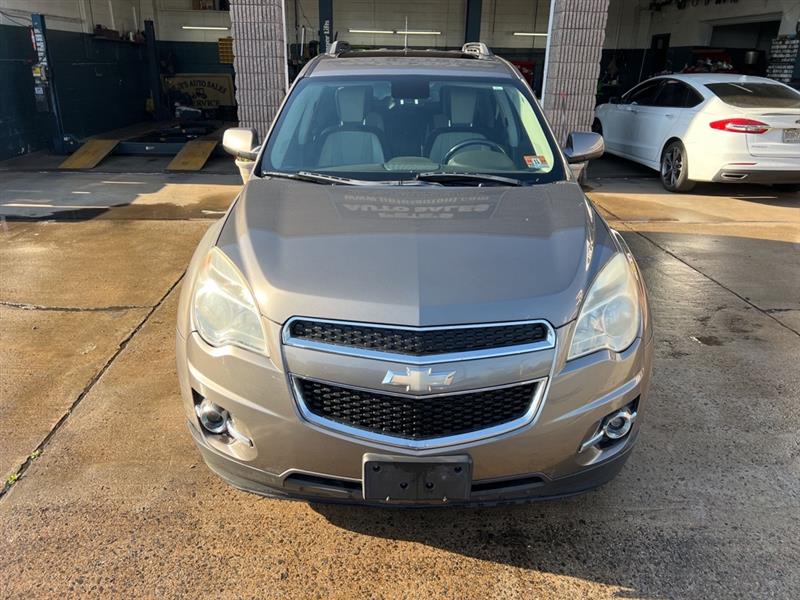 Chevrolet Equinox 2LT 2WD 2012