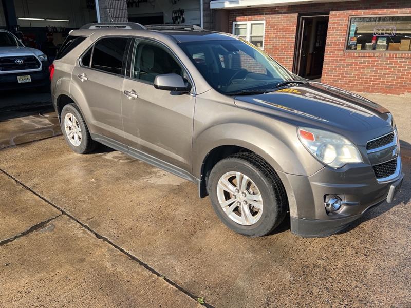 Chevrolet Equinox 2LT 2WD 2012