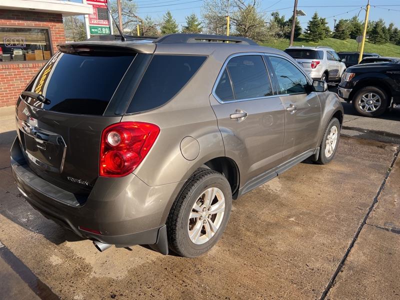 Chevrolet Equinox 2LT 2WD 2012