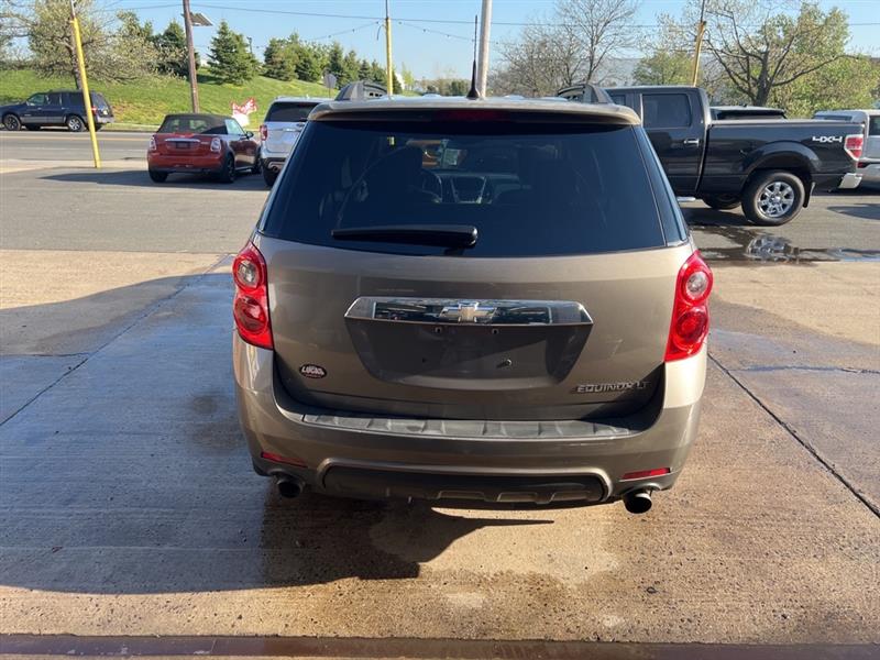Chevrolet Equinox 2LT 2WD 2012