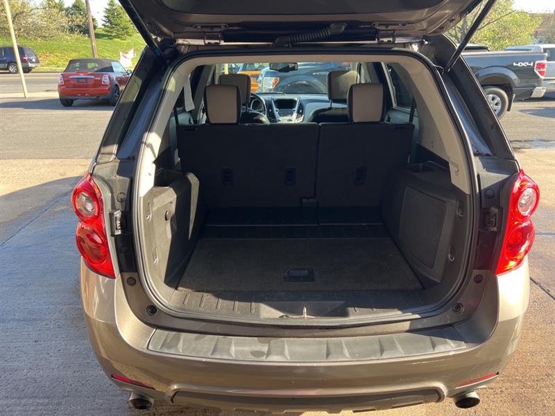 Chevrolet Equinox 2LT 2WD 2012