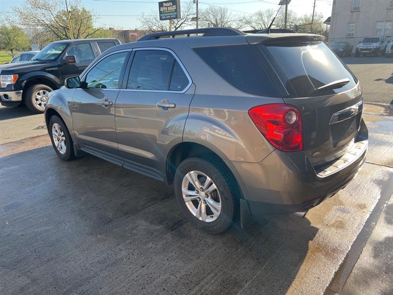 Chevrolet Equinox 2LT 2WD 2012