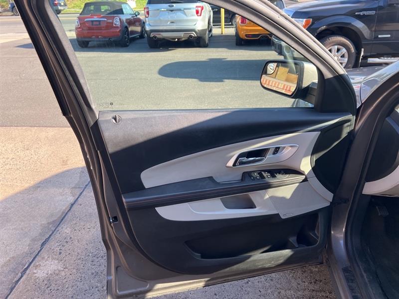 Chevrolet Equinox 2LT 2WD 2012