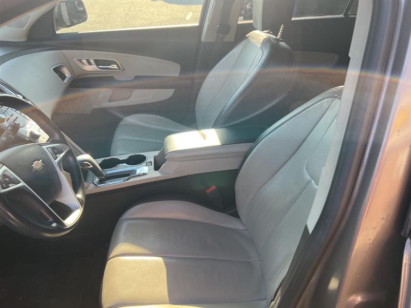 Chevrolet Equinox 2LT 2WD 2012
