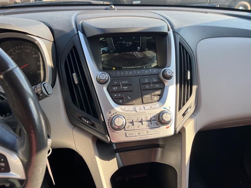 Chevrolet Equinox 2LT 2WD 2012