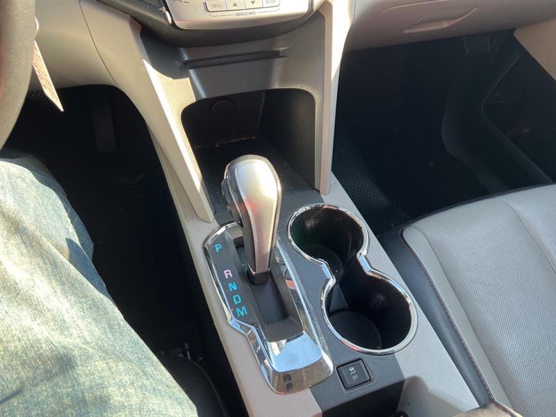 Chevrolet Equinox 2LT 2WD 2012