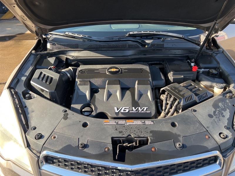 Chevrolet Equinox 2LT 2WD 2012