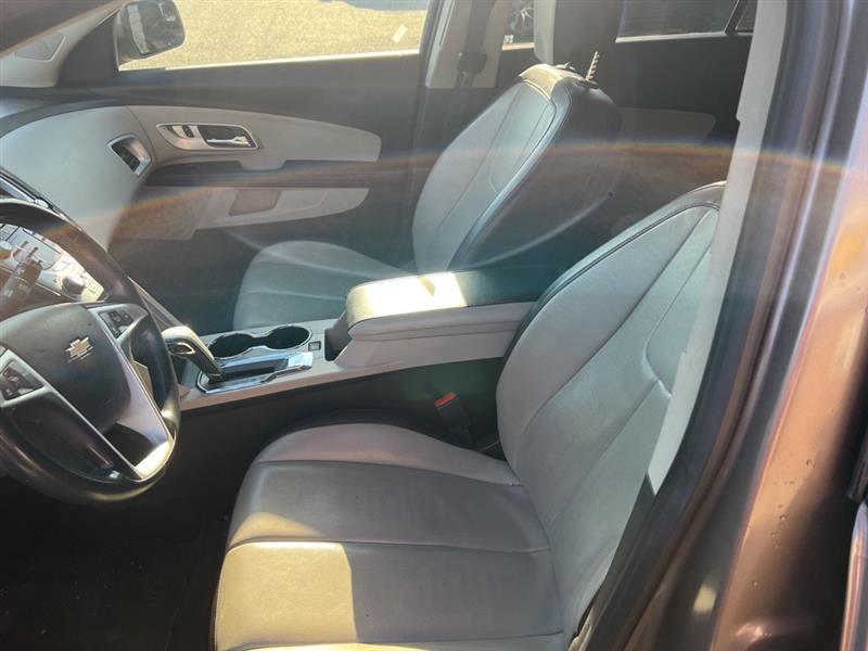 Chevrolet Equinox 2LT 2WD 2012